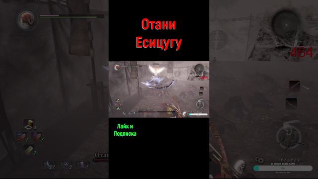 Nioh Отани Есицугу