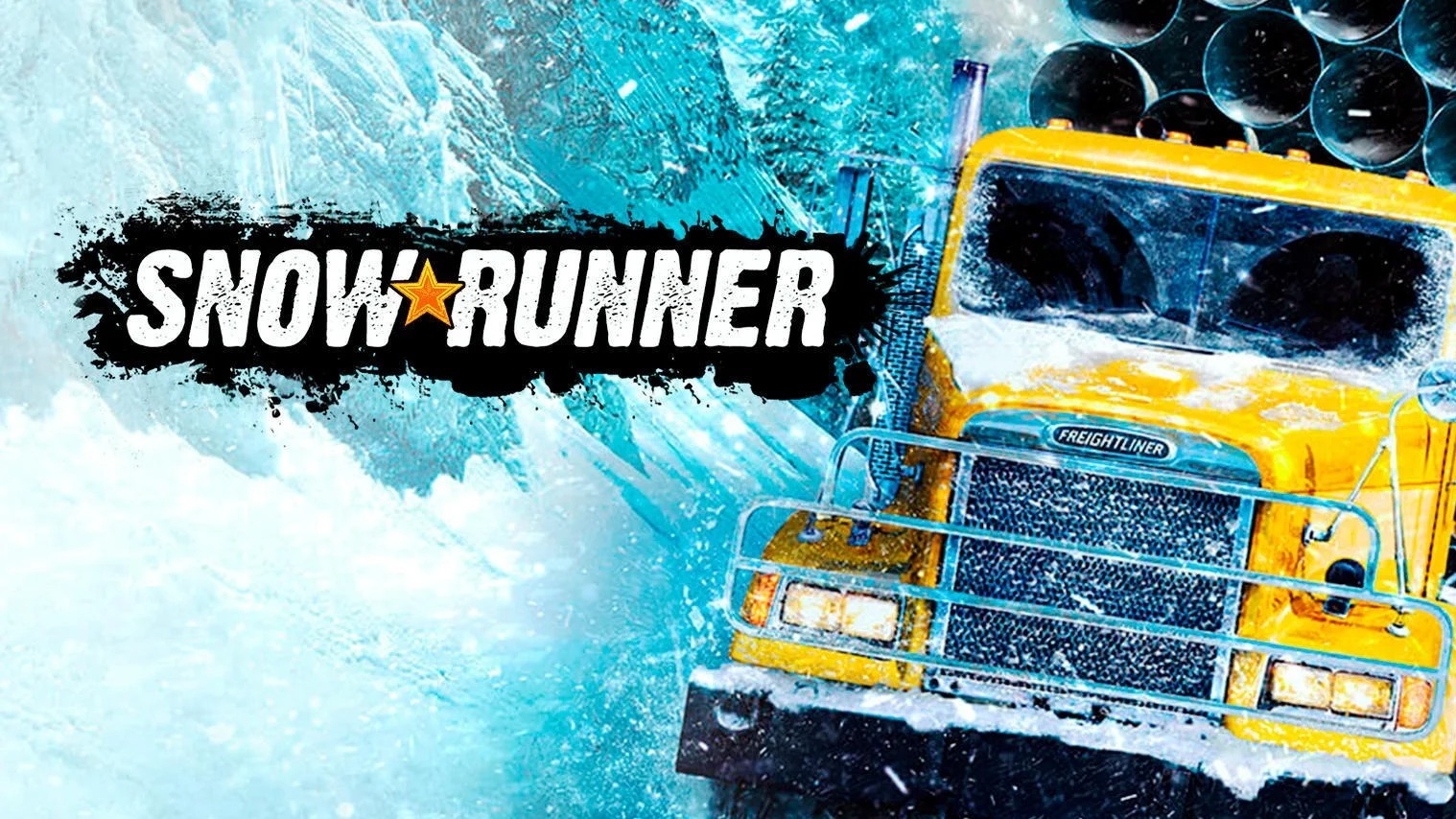 SnowRunner #1