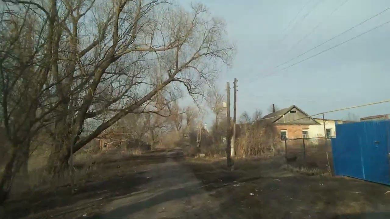 Село Львовка, Аркадакский район.