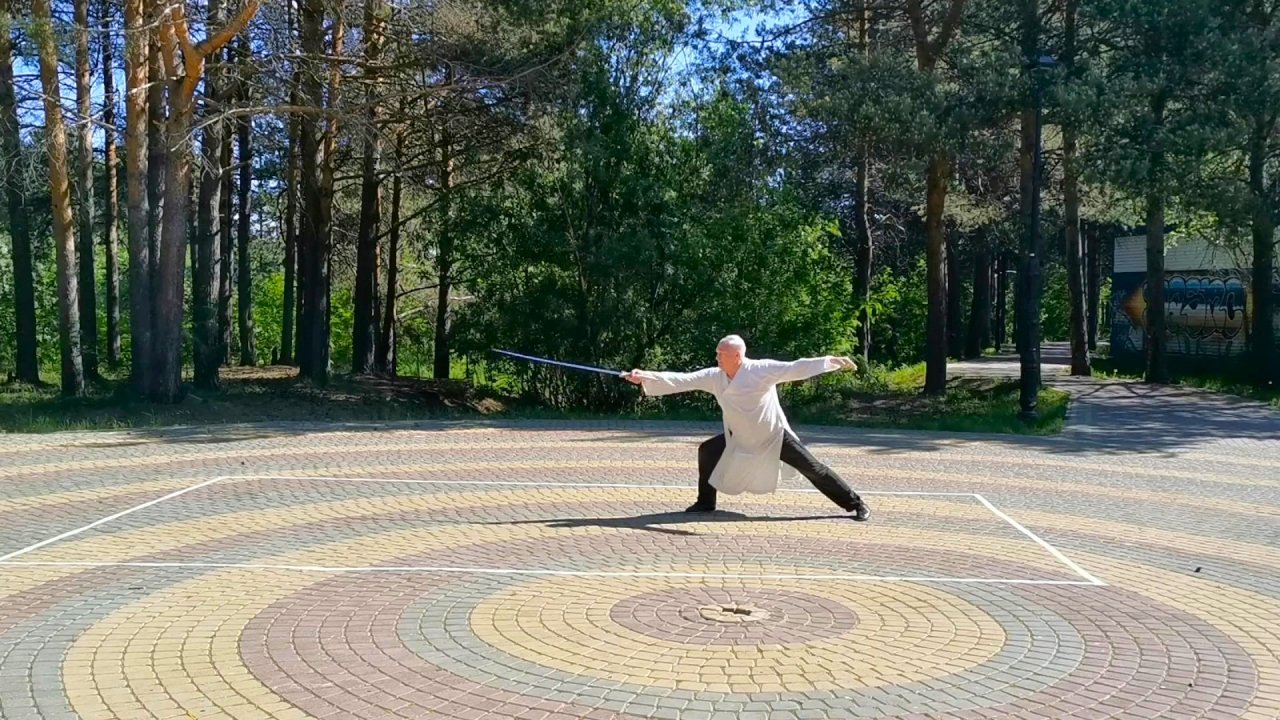 Боевое искусство с золотым отливом. Югорские ушуисты показали всем «гунфу»