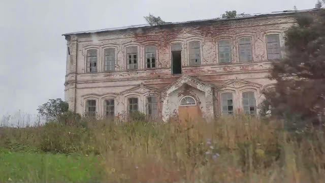 Проезжаем Пермский край, Удмуртию, навигатор завел на бездорожье! День четвертый!