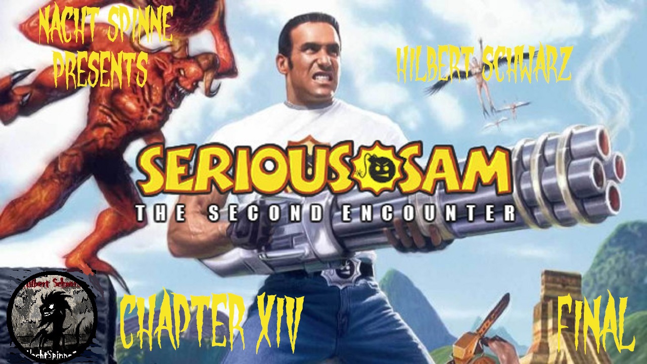Serious Sam TSE HD - Часть 14: ФИНАЛ!