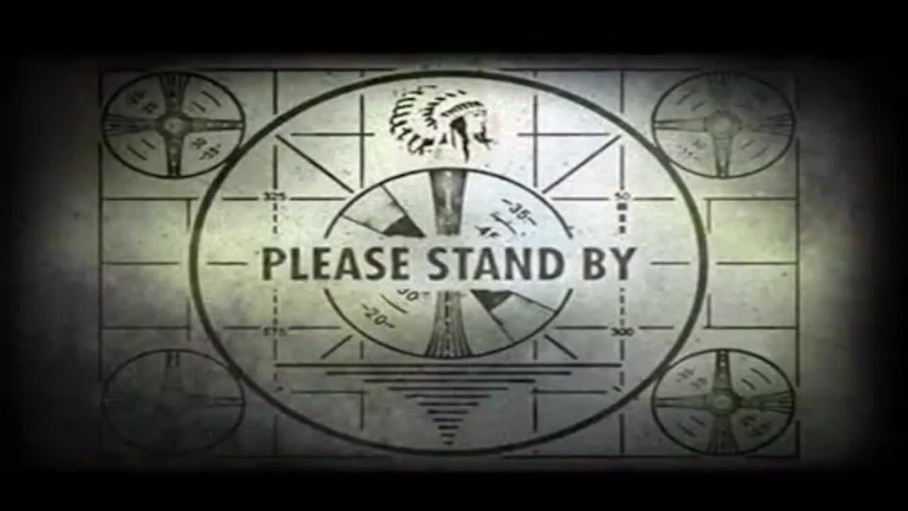 ВОЙНА ЛЫСЫХ ПИСАРЕЙ НИКОГДА НЕ МЕНЯЕТСЯ - КООП-СТРИМ №4 #Fallout3