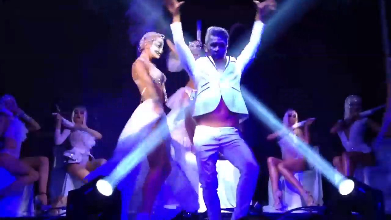 Fashion Dance Show by Marina – Клубный перфоманс – Каталог артистов