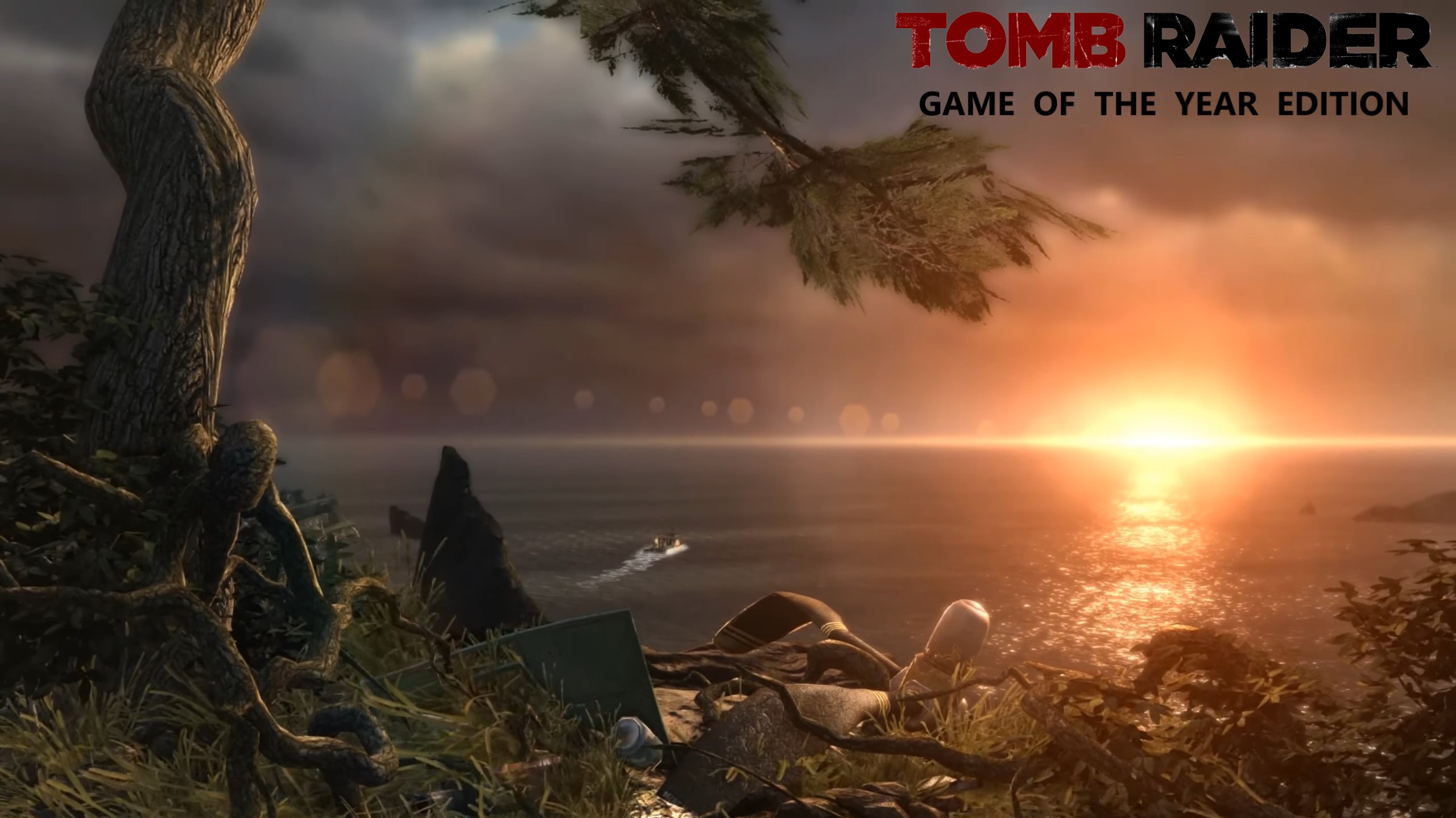 Tomb Raider  GOTY ► Финал