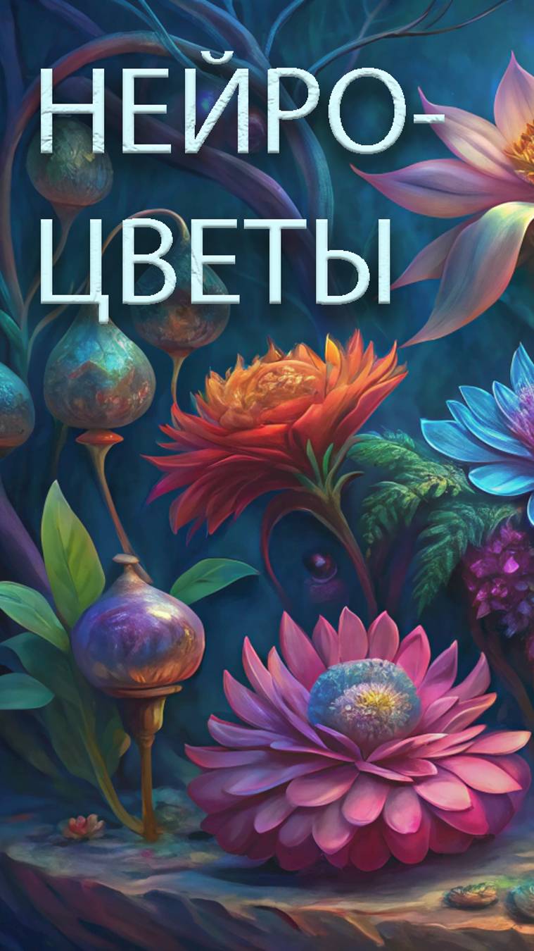 Нейро- цветовая фантазия