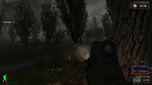 Shadows Addon - отключение патрон с пояса