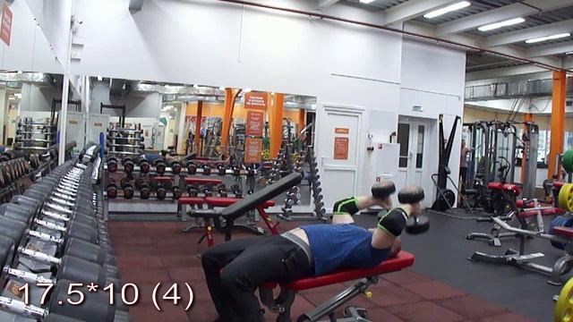 Жим лёжа по Джиму Вендлеру Мц10. Д3.