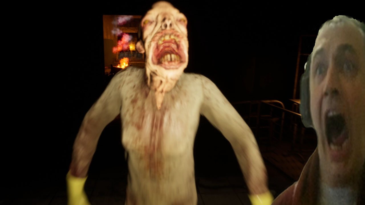 СТРАШНЫЕ ПРЯТКИ►Прохождение You Must