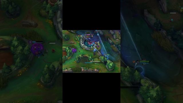 Выключил ульт - отключился джойстик. Баг на Джине