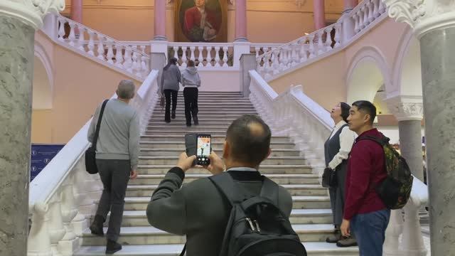 Как проходил II Всероссийский конкурс «Виртуальный тур по многонациональной России»