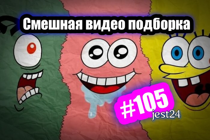 Смешная видео подборка #105