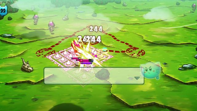 Cat Quest - 146. Запретная история (Ур.99) 😺