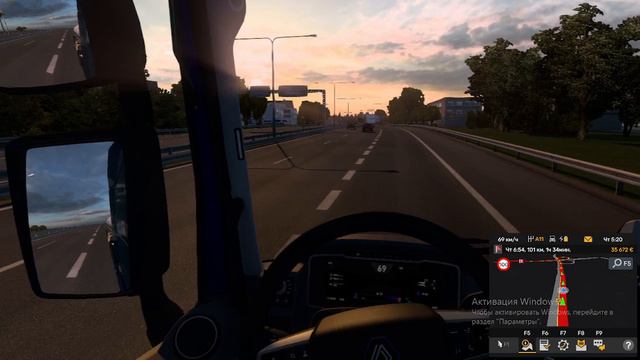 #4 Рейс Стокгольм-Пори (ЕТС 2)