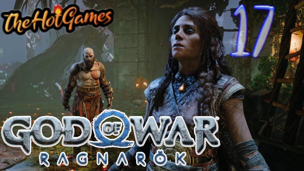 БЕСПОКОЙСТВО ФРЕИ ► God of War Ragnarök прохождение #17