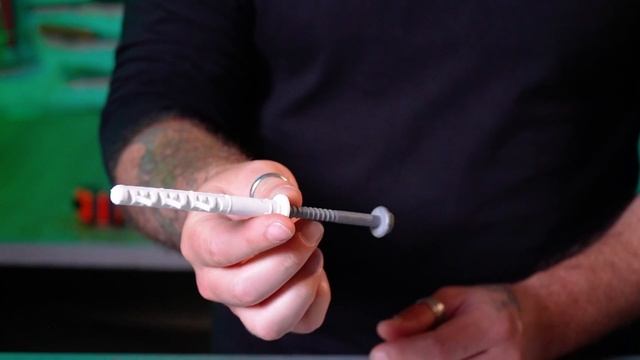 Фасадный дюбель Tech-Krep TSX-500F обзор от ВсеИнструменты.ру