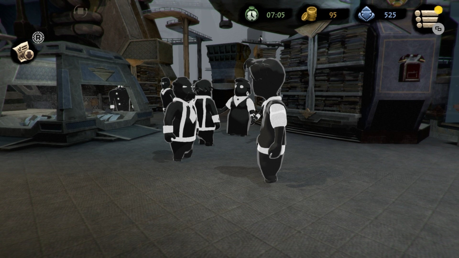 Какой хороший коллега. Beholder 2 # 18 серия