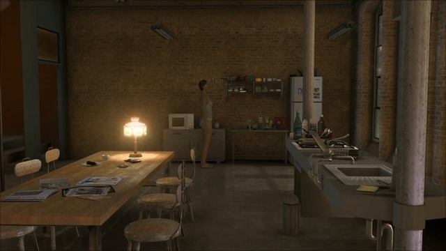 Heavy Rain (PC, 2019) Уровень 11 Бессонница
