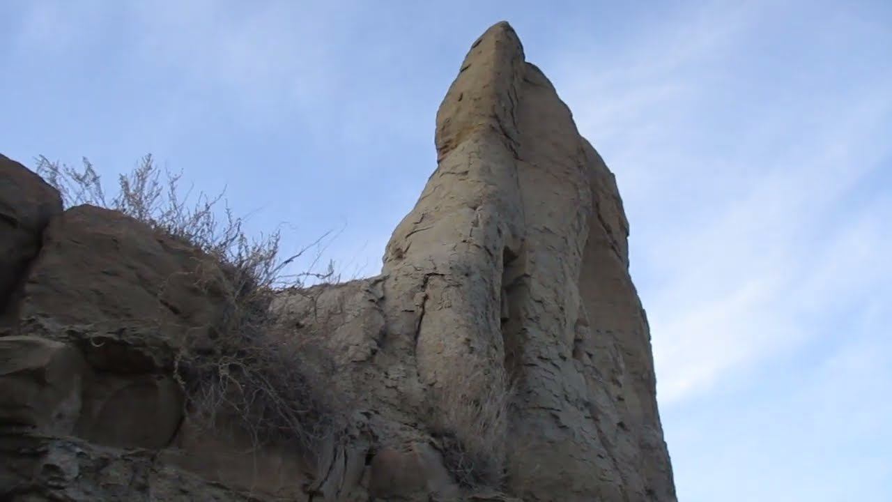 Три монаха и Волга