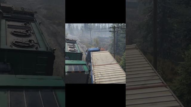 Момент из сноуранера #3