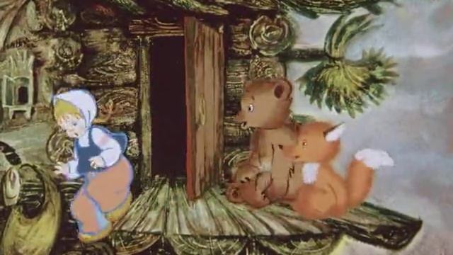 "Картинки с выставки" - мультфильм на музыку к сюите М.Мусоргского "Картинки с выставки"