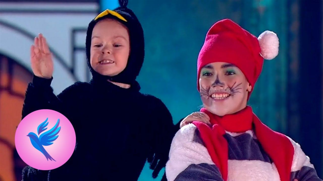 Ксения Соловьева, Арина Сагайдак, Е. Крылатов музыка из т/ф "Гостья из будущего"