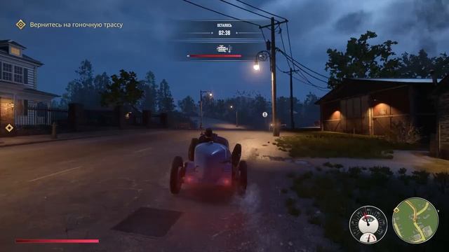 Mafia Definitive Edition прохождение серия 4.mp4