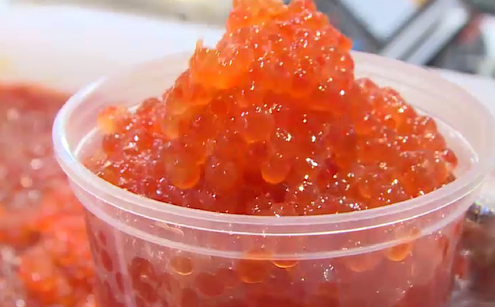 Липчан приглашают за рыбными деликатесами к масленичному столу