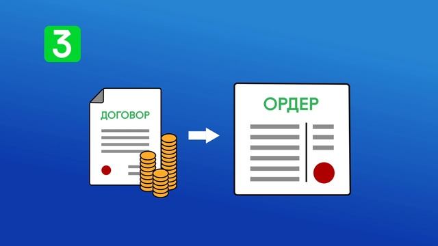 Договор на депозит