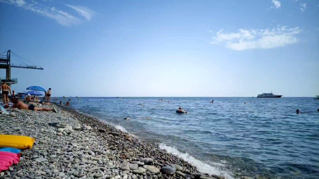 Лазаревское