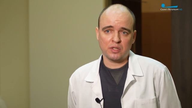 Врачи Центра им. Турнера приняли участие в программе "Главный врач"  (телеканал "Санкт-Петербург")