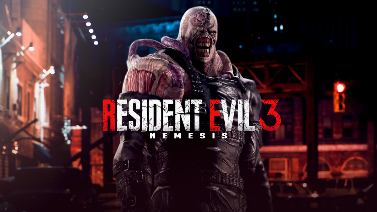 Прохождение Resident Evil 3 HD Nemesis,часть 3