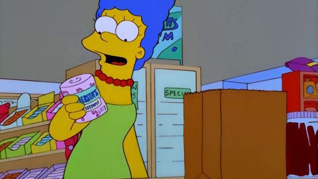 Симпсоны  – 12 сезон 2 серия / The Simpsons