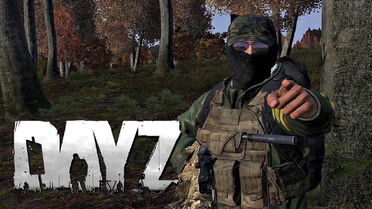 DAYZ RUS BASTARDS
