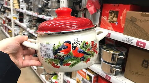 ПОСУДА ЗА КОПЕЙКИ!? НОВИНКИ ОГОНЬ!? ОБЗОР МАГАЗИНА АШАН ЦЕНЫ КАК СВЕТОФОР. ОБЗОР