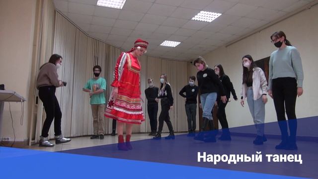 Серия мастер-классов в рамках регионального фестиваля национальных культур «ОК: Огарёвский колорит»