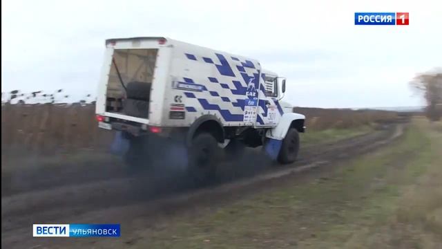 ВГТРК. Россия 1. Ульяновск. "Симбирский тракт"