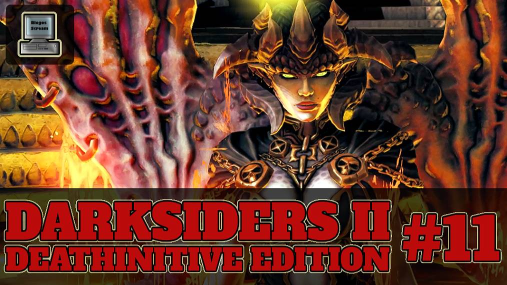 Финал ► Darksiders II Deathinitive Edition #11