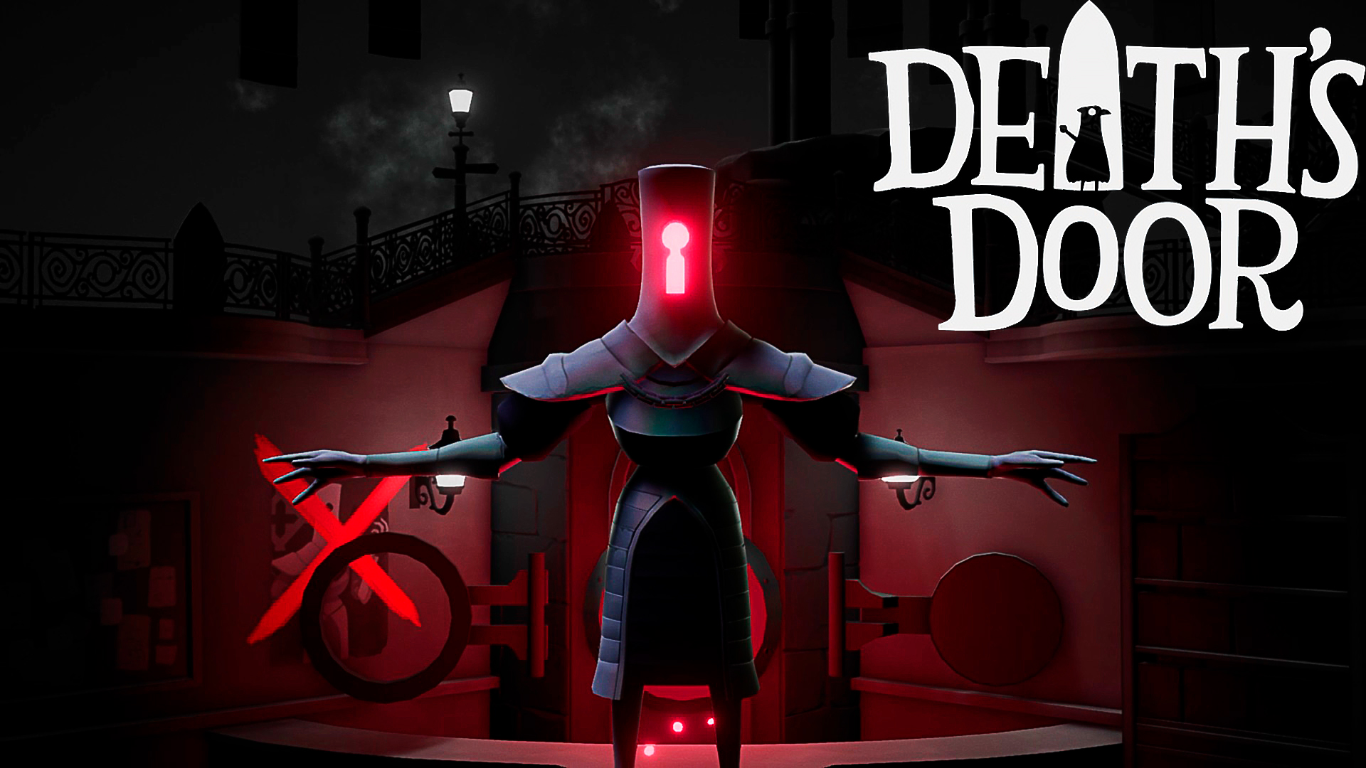 Финал. Убийство Лорда врат. Death's Door 17 серия