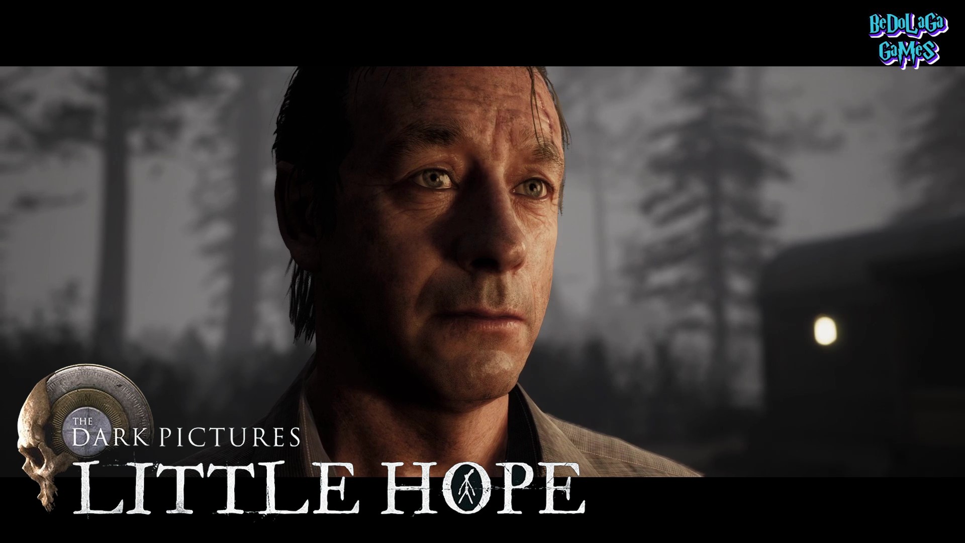 ЧТО ТАМ ПРОИЗОШЛО ?➤Little Hope #7 Финал