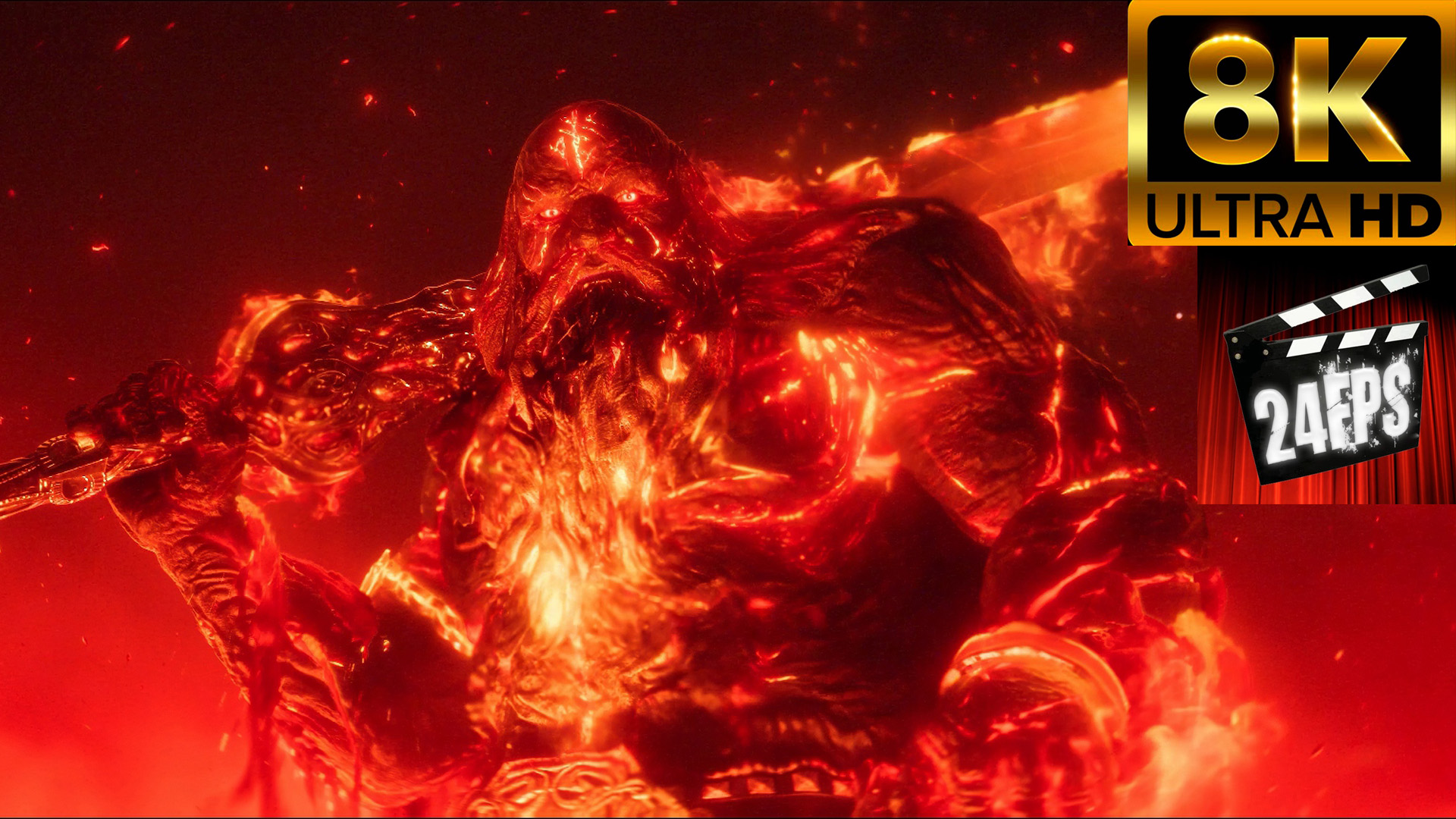 Assassin's Creed Valhalla Dawn of Ragnarök - Cinematic Trailer (Remastered 8K)