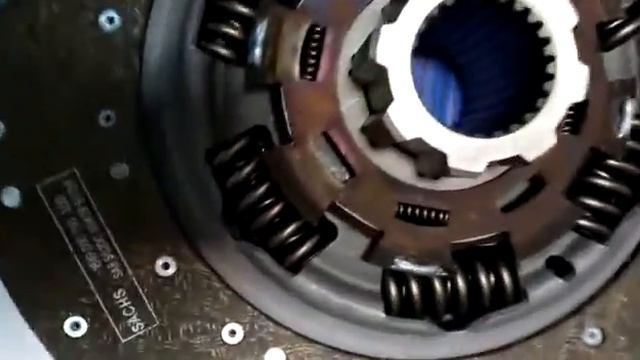 Диск сцепления Вольво FH FM 400 мм 1878003768 SACHS