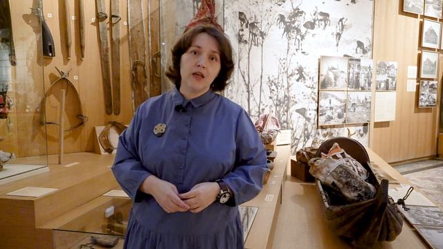 «РасСказочный марафон». Саамская сказка «Богатый, да скупой. Бедный, да щедрый»