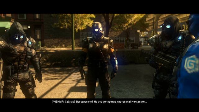 Prototype 2 - прохождение [15] - русские субтитры