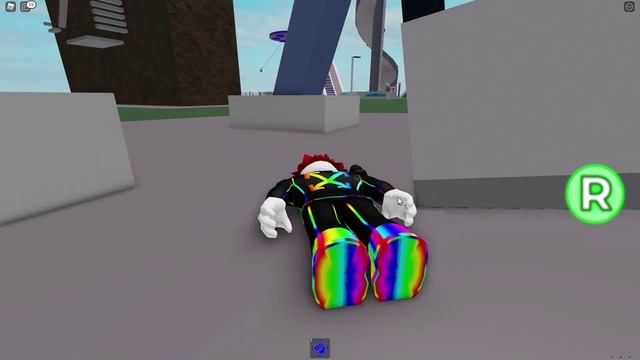 Roblox Ragdoll Motor Gameplay PC