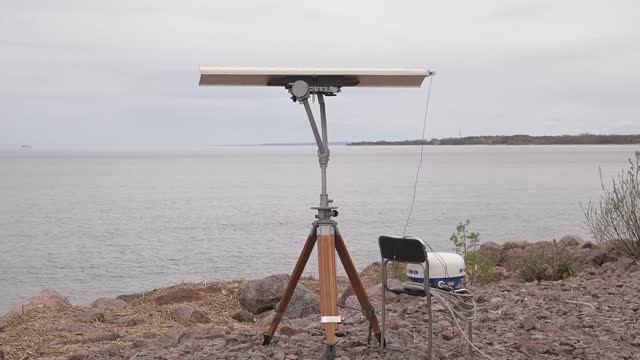 Terra Inventores. Выпуск 8. Мониторинг морской поверхности.