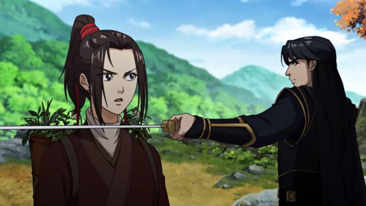 Она много лет не была главной героиней, 11 серия (озвучка DEEP)