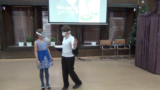 School 105   The Elephant's Child