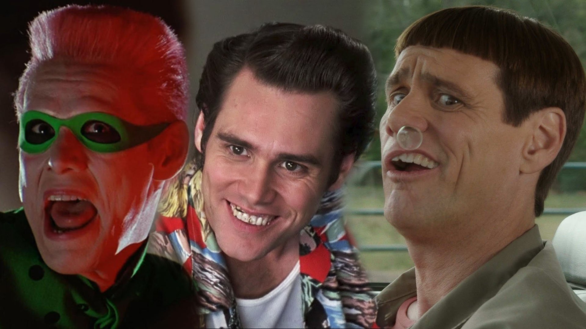 Фильмография Джима Керри