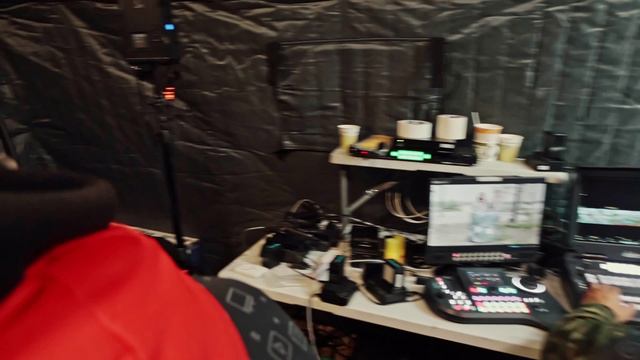 "Ягель" за кадром. Работа Пуровской медиагруппы на масштабном фестивале